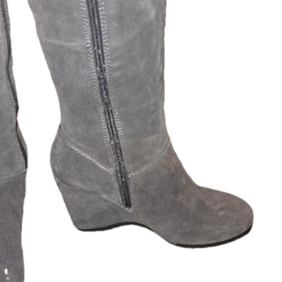 EUC NINE WEST KNEE HIGH BOOTS - Picture 13 of 17